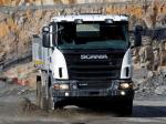 Scania G440 6x6 Tipper Off-Road Package 2011 года